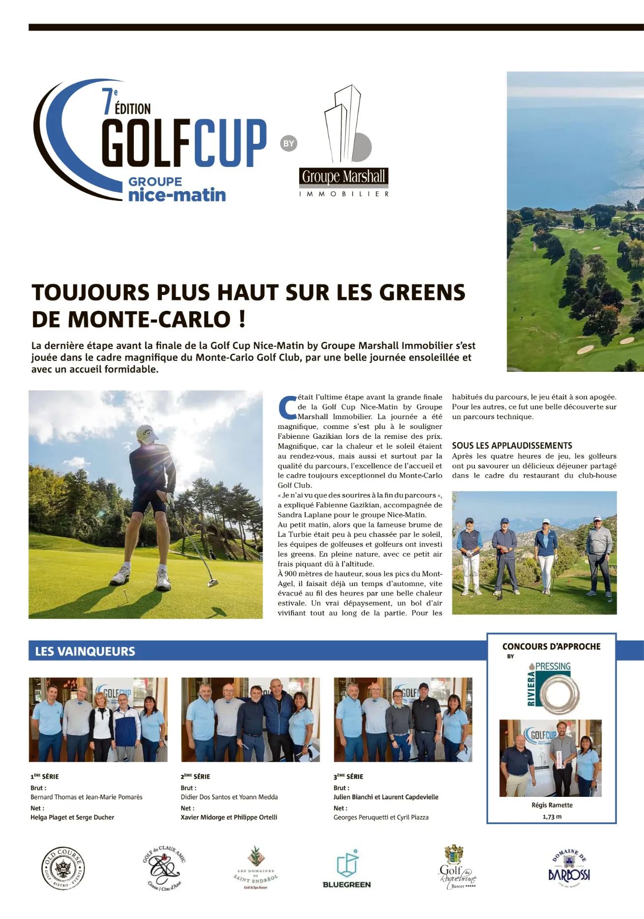 Article golfcup